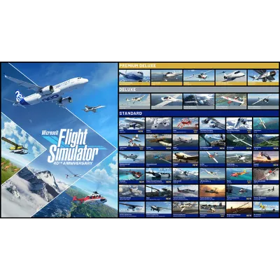 Microsoft Flight Simulator 40th Anniversary Edition•RU - irongamers.ru