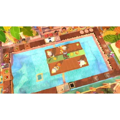 Overcooked! 2 - Standard / Gourmet STEAM GIFT•RU АВТО - irongamers.ru