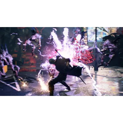 Devil May Cry 5 + Vergil - Standard/Deluxe STEAM•RU - irongamers.ru