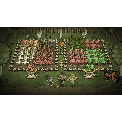 Don&acute;t Starve Together STEAM•RU АТОВЫДАЧА - irongamers.ru