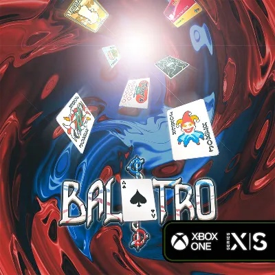 КЛЮЧ Balatro XBOX, Handheld, PC(не steam) Код - irongamers.ru
