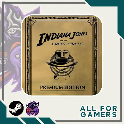 Indiana Jones and the Great Circle | Premium | Upgrade КЛЮЧ Steam+ПОДАРОК - irongamers.ru