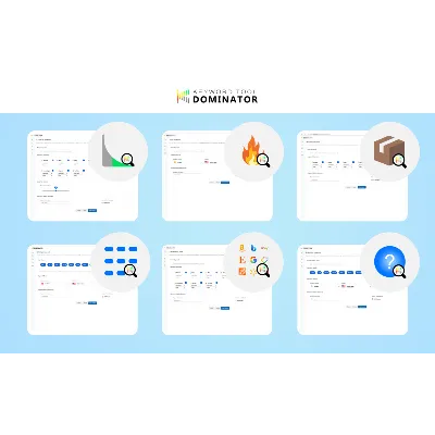 Аккаунт Keyword Tool Dominator - Max Lifetime Access - irongamers.ru