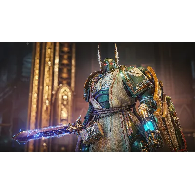 Warhammer 40,000: Space Marine 2 - Dark Angels Chapter Pack DLC STEAM РОССИЯ - irongamers.ru