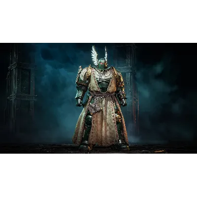 Warhammer 40,000: Space Marine 2 - Dark Angels Chapter Pack DLC STEAM РОССИЯ - irongamers.ru