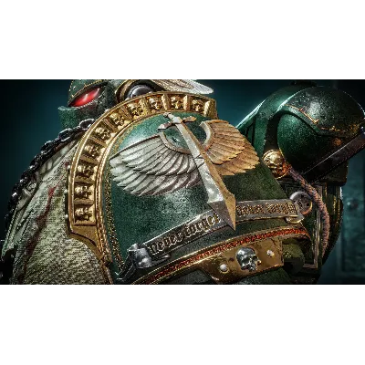 Warhammer 40,000: Space Marine 2 - Dark Angels Chapter Pack DLC STEAM РОССИЯ - irongamers.ru
