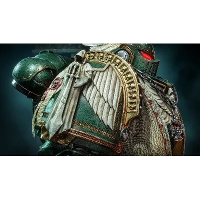 Warhammer 40,000: Space Marine 2 - Dark Angels Chapter Pack DLC STEAM РОССИЯ - irongamers.ru