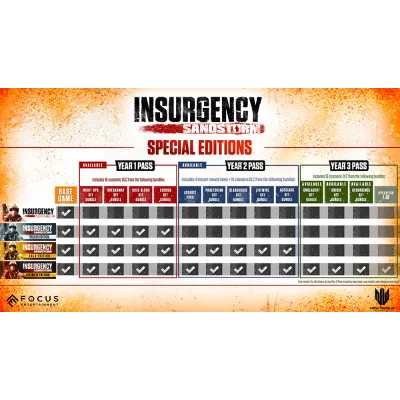 Insurgency: Sandstorm - Standard/Deluxe/Gold/Ultimate• - irongamers.ru