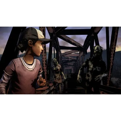 The Walking Dead: The Telltale Definitive Series STEAM - irongamers.ru