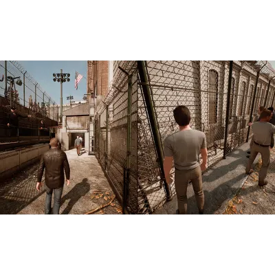 A Way Out STEAM•RU АВТОВЫДАЧА - irongamers.ru