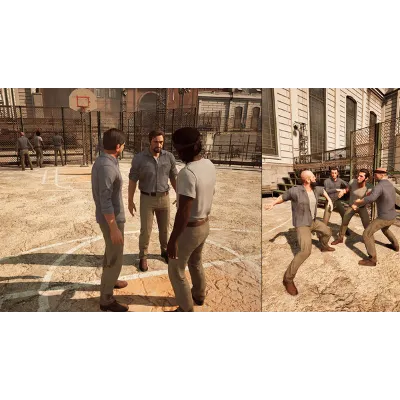 A Way Out STEAM•RU АВТОВЫДАЧА - irongamers.ru
