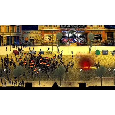 RIOT Civil Unrest STEAM KEY REGION GLOBAL+РОССИЯ ЛИЦЕНЗИЯ - irongamers.ru
