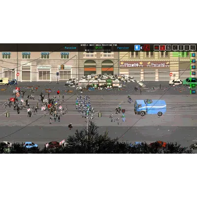 RIOT Civil Unrest STEAM KEY REGION GLOBAL+РОССИЯ ЛИЦЕНЗИЯ - irongamers.ru