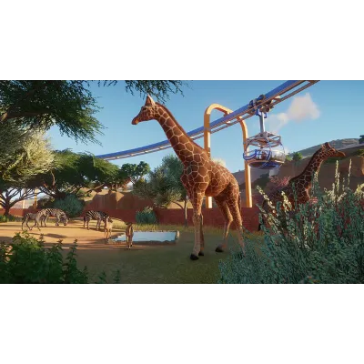Planet Zoo - Standard/Deluxe STEAM GIFT•RU АВТО - irongamers.ru