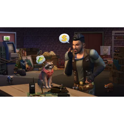 The Sims 4 - Кошки и собаки STEAM GIFT•RU АВТОВЫДАЧА - irongamers.ru