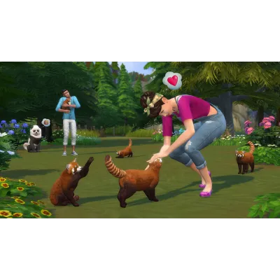 The Sims 4 - Кошки и собаки STEAM GIFT•RU АВТОВЫДАЧА - irongamers.ru