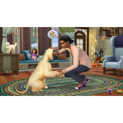 The Sims 4 - Кошки и собаки STEAM GIFT•RU АВТОВЫДАЧА - irongamers.ru