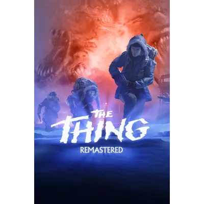 The Thing: Remastered Xbox One|X|S активация - irongamers.ru
