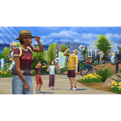 The Sims 4 - Жизненный путь STEAM GIFT АВТОВЫДАЧА - irongamers.ru