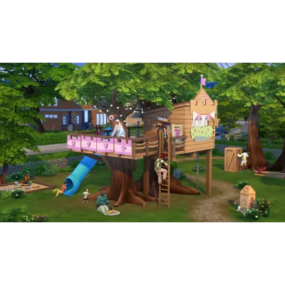 The Sims 4 - Жизненный путь STEAM GIFT АВТОВЫДАЧА - irongamers.ru
