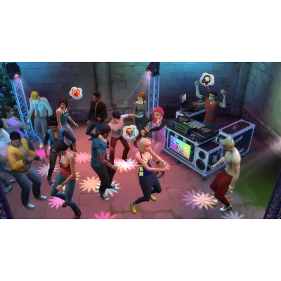 The Sims 4 - Веселимся вместе! STEAM GIFT•RU - irongamers.ru