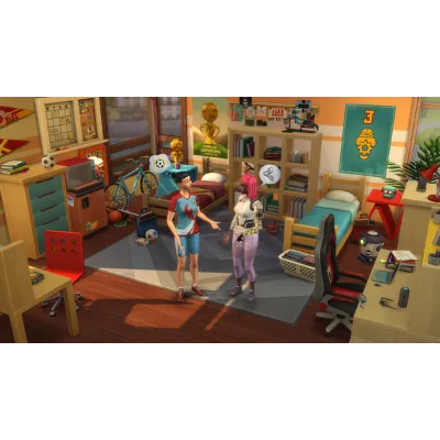 The Sims 4 - В университете» STEAM GIFT•RU АВТО - irongamers.ru