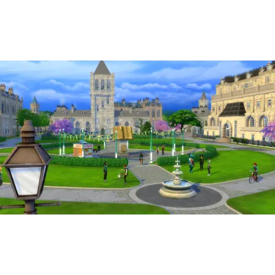 The Sims 4 - В университете» STEAM GIFT•RU АВТО - irongamers.ru