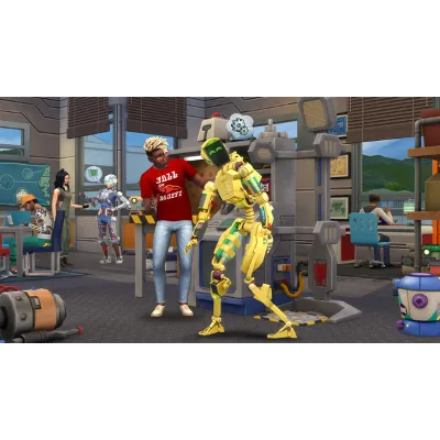 The Sims 4 - В университете» STEAM GIFT•RU АВТО - irongamers.ru