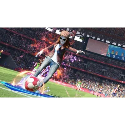 Olympic Games Tokyo 2020 – The Official Video Game•RU - irongamers.ru