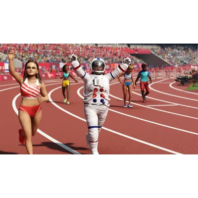 Olympic Games Tokyo 2020 – The Official Video Game•RU - irongamers.ru