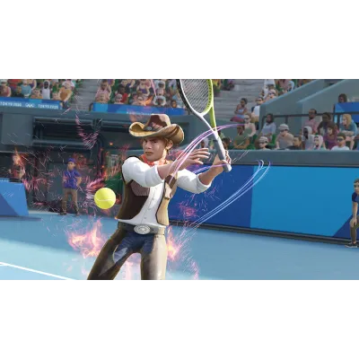 Olympic Games Tokyo 2020 – The Official Video Game•RU - irongamers.ru