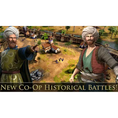 Age of Empires III: Definitive Edition STEAM GIFT•RU - irongamers.ru