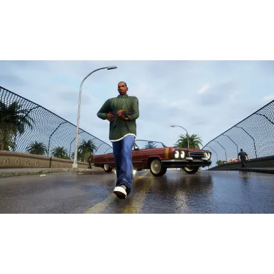 GTA: The Trilogy – The Definitive Edition STEAM GIFT•RU - irongamers.ru