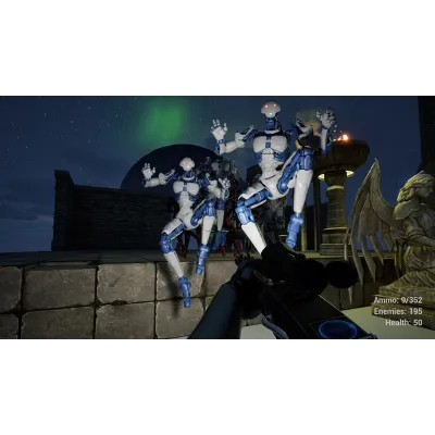 Alien Weapon Test Grounds Steam\РФ + Весь Мир\Key⭐ - irongamers.ru
