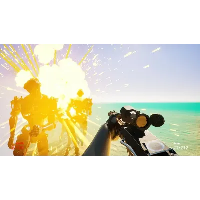 Alien Weapon Test Grounds Steam\РФ + Весь Мир\Key⭐ - irongamers.ru