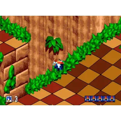 Sonic 3D Blast (Steam Gift Region Free / ROW) - irongamers.ru