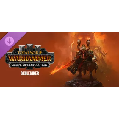 РФ\Мир TW: WH 3 Omens of Destruction + Выбор Ключ - irongamers.ru