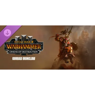 РФ\Мир TW: WH 3 Omens of Destruction + Выбор Ключ - irongamers.ru