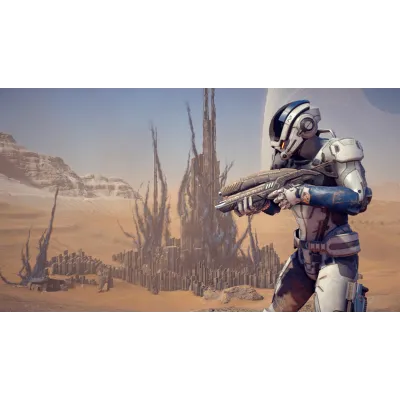 Mass Effect: Andromeda Deluxe Edition STEAM•RU АВТО - irongamers.ru