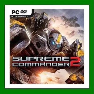 Supreme Commander 2 Steam⭐Аренда Аккаунта Онлайн⭐0% Карты - irongamers.ru