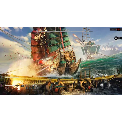 Skull and Bones - Standard/Premium STEAM•RU АВТОВЫДАЧА - irongamers.ru
