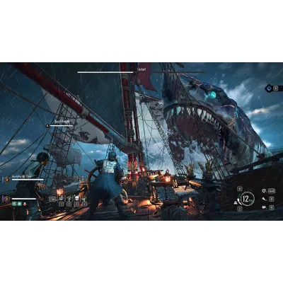 Skull and Bones - Standard/Premium STEAM•RU АВТОВЫДАЧА - irongamers.ru