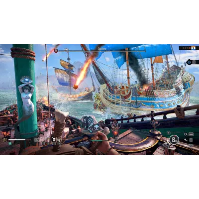 Skull and Bones - Standard/Premium STEAM•RU АВТОВЫДАЧА - irongamers.ru
