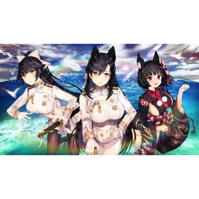 Azur Lane Crosswave STEAM KEY РФ+СНГ СТИМ КЛЮЧ ЛИЦЕНЗИЯ - irongamers.ru