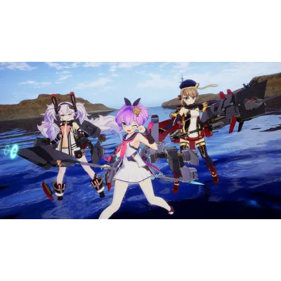 Azur Lane Crosswave STEAM KEY РФ+СНГ СТИМ КЛЮЧ ЛИЦЕНЗИЯ - irongamers.ru