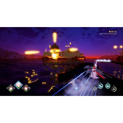 Azur Lane Crosswave STEAM KEY РФ+СНГ СТИМ КЛЮЧ ЛИЦЕНЗИЯ - irongamers.ru