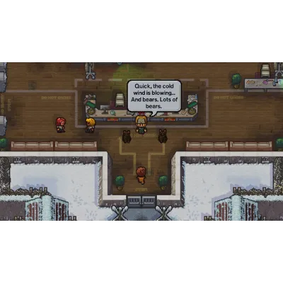 The Escapists 2 - Standard/GOTY STEAM•RU АВТОВЫДАЧА - irongamers.ru