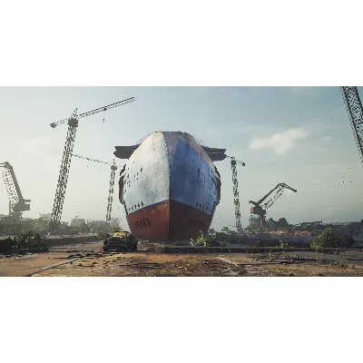 Ship Graveyard Simulator 2 Floating Cities STEAM РОССИЯ - irongamers.ru