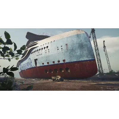 Ship Graveyard Simulator 2 Floating Cities STEAM РОССИЯ - irongamers.ru