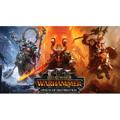 Total War WARHAMMER I-II-III + ВСЕ DLC + WORKSHOP | LOGIN:PASS | OFFLINE - irongamers.ru